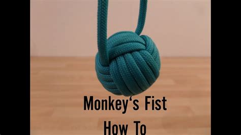 pool ball monkey fist|tying a monkey's fist knot.